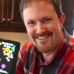 Greg McDonald, the designer and programmer